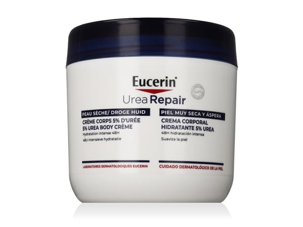 Eucerin Urea Repair Plus Body Cream 5% Urea Pot