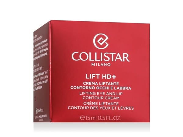Collistar Lift HD+ øye- og leppekontur krem 15 ml