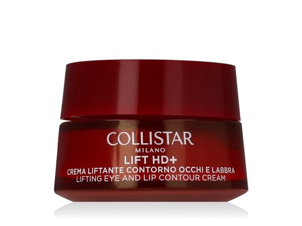Collistar Lift HD+ øye- og leppekontur krem 15 ml