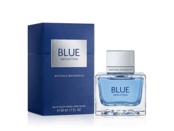 Banderas Blue Seduction for Men Eau De Toilette 50 ml (man) Banderas Blue Seduction for Men Eau De Toilette 50 ml (man)