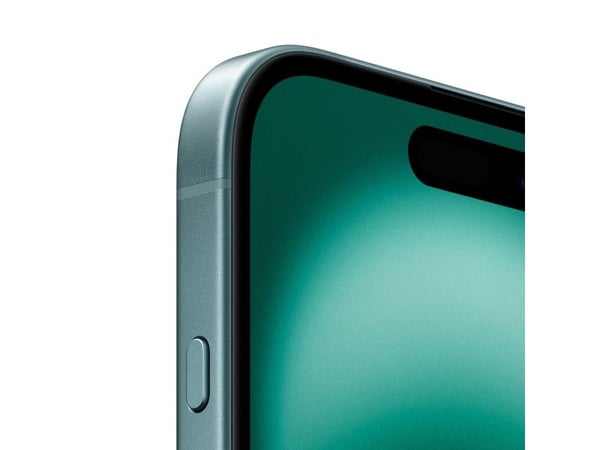 Apple iPhone 16 , 15,5 cm (6.1"), 2556 x 1179 piksler, 128 GB, 48 MP, iOS 18, Blå