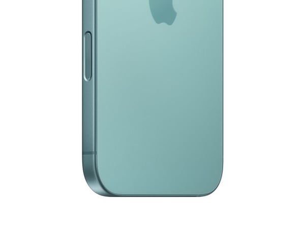 Apple iPhone 16 , 15,5 cm (6.1"), 2556 x 1179 piksler, 128 GB, 48 MP, iOS 18, Blå