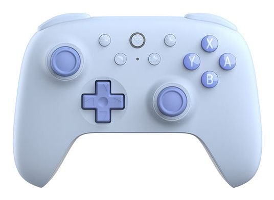8BitDo Ultimate 2C Bluetooth-spelkontroll, blå, switch