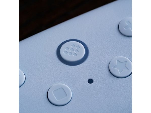 8BitDo Ultimate 2C Bluetooth-spelkontroll, blå, switch