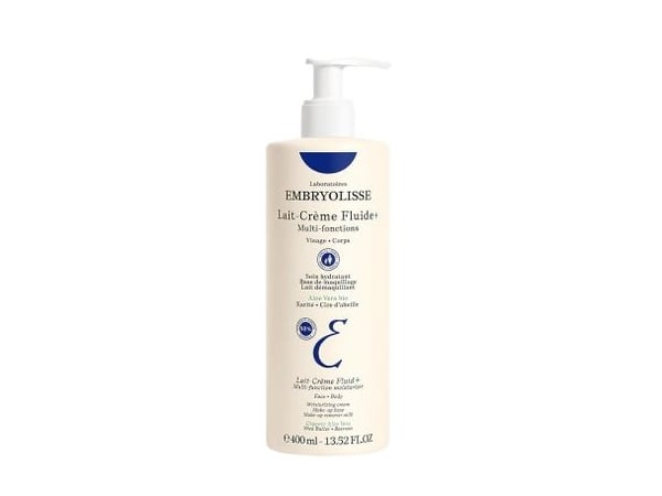 Embryolisse Lait-Creme Fluide+ Face And Body Care Balm 400ml