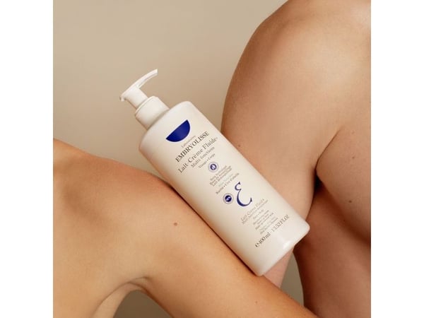Embryolisse Lait-Creme Fluide+ Face And Body Care Balm 400ml