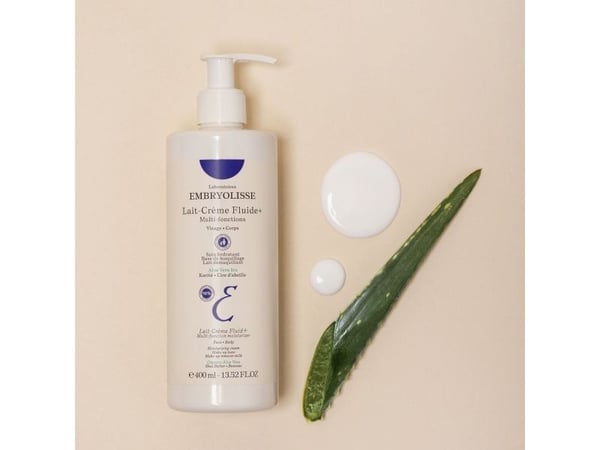 Embryolisse Lait-Creme Fluide+ Face And Body Care Balm 400ml