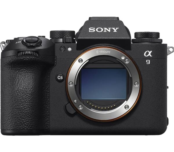 Sony a 9 III, 25,2 MP, 6000 x 4000 pikseliä, Exmor RS CMOS, 4K Ultra HD, Kosketusnäyttö, musta