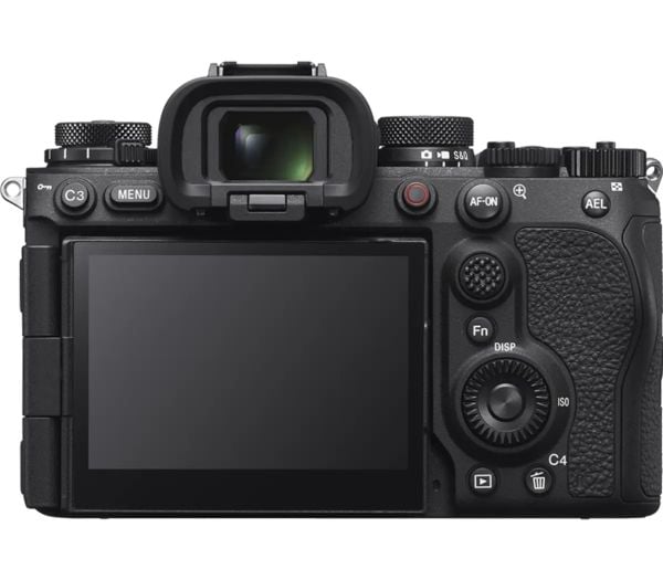 Sony a 9 III, 25,2 MP, 6000 x 4000 pikseliä, Exmor RS CMOS, 4K Ultra HD, Kosketusnäyttö, musta