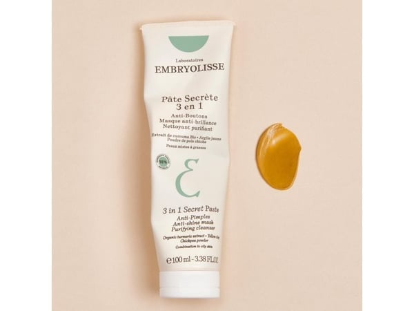 Embryolisse 3-i-1 Secret Paste 100 ml anti-blemish treatment