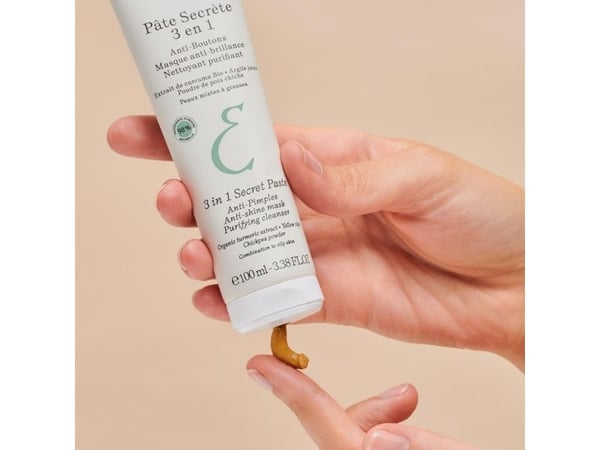 Embryolisse 3-i-1 Secret Paste 100 ml anti-blemish treatment