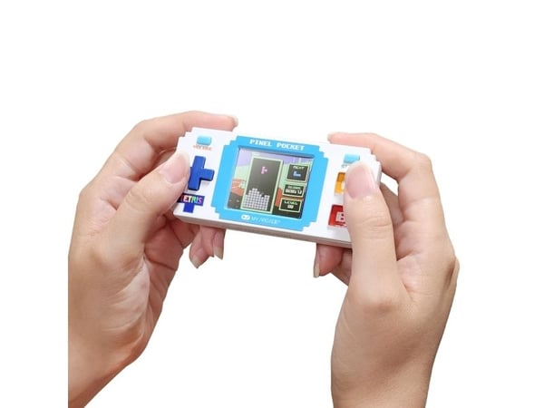 My Arcade Tetris Pixel Pocket - Elektronisk spill for håndholdt
