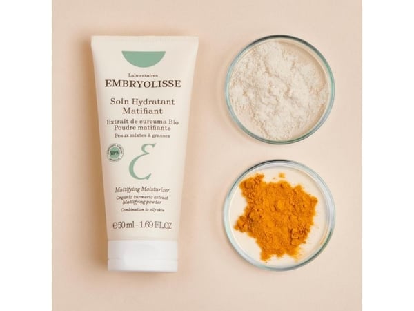 Embryolisse Soin Hydratant Matifiant Creme fuktighetsgivende og mattende 50ml