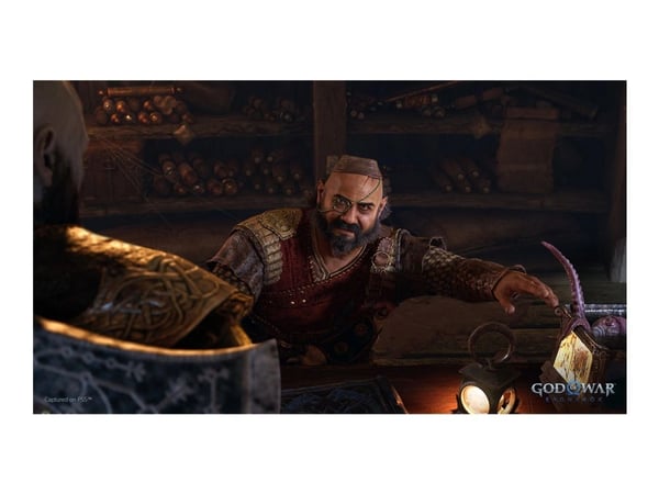 God of War Ragnarok - PlayStation 5 - Tysk