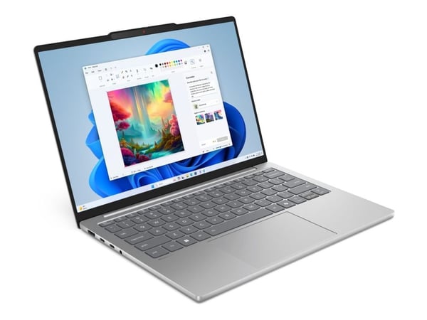 Lenovo IdeaPad Slim 5 13ARP10 83J2 - AMD Ryzen 5 - 7535HS / inntil 4.55 GHz - Win 11 Home - Radeon 660M - 16 GB RAM - 512 GB SSD NVMe - 13.3" IPS 1...
