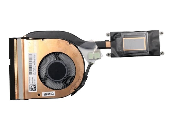 Lenovo - Cooling fan with heatsink