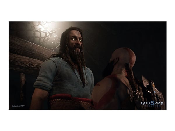 God of War Ragnarok - PlayStation 5 - Tysk