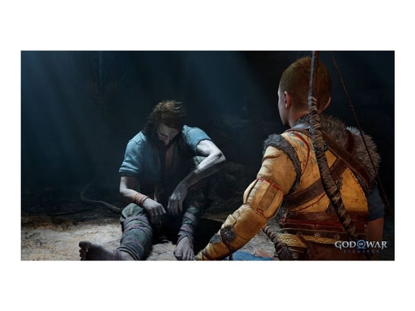 God of War Ragnarok - PlayStation 5 - Tysk