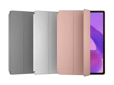 Lenovo Idea Tab Plus ZAG7 - Tablet - Android 15 eller nyere - 256 GB UFS card - 12.1" IPS (2560 x 1600) - microSD-spor - lunagrå