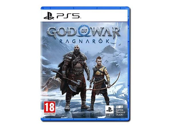 God of War Ragnarok - PlayStation 5 - Tysk
