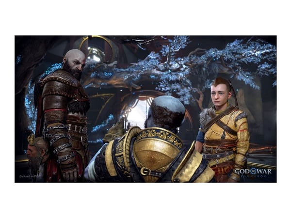 God of War Ragnarok - PlayStation 5 - Tysk