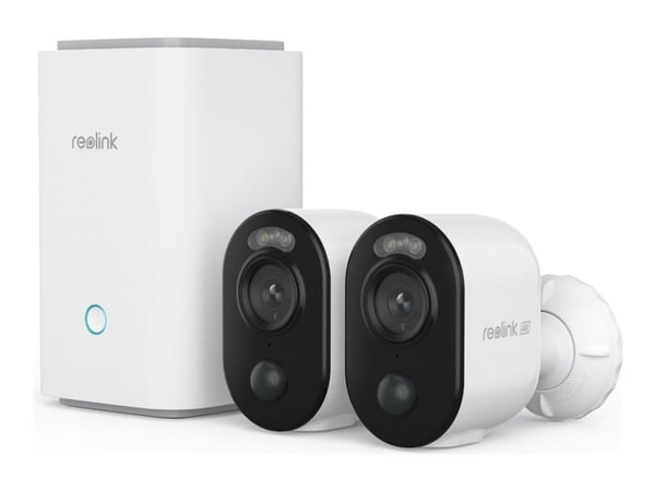 Reolink Home Hub - Sentral kontroll - trådløs - 802.11a/b/g/n