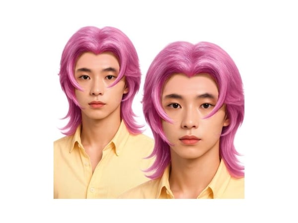 Rosa K-pop demontokerperuk