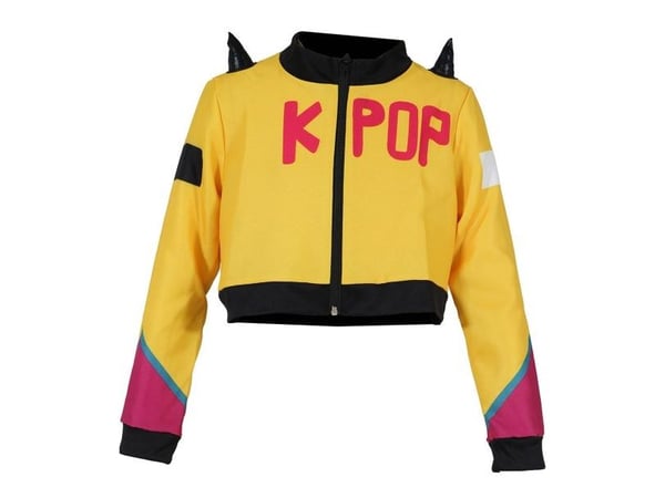 K-pop-stjernen Nova-kostyme