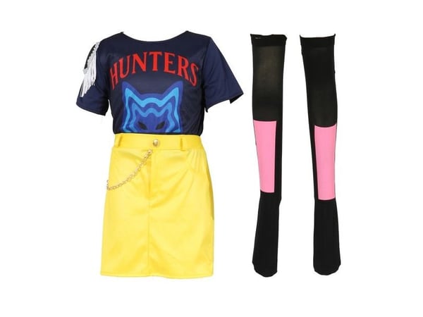 K-pop Star Hunter-kostym