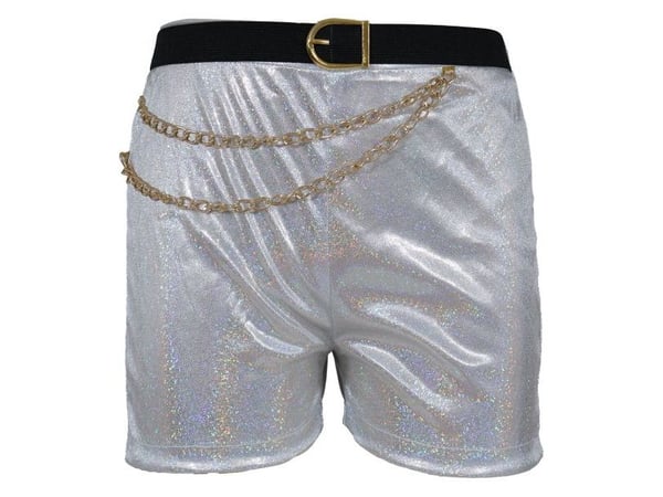 K-pop star Silver leader kostume