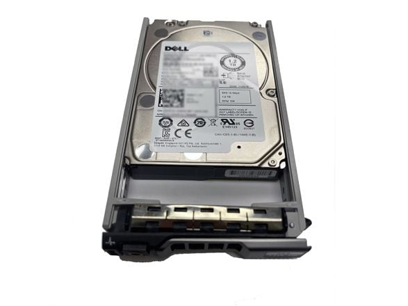 Dell - Hårddisk - 3.5"