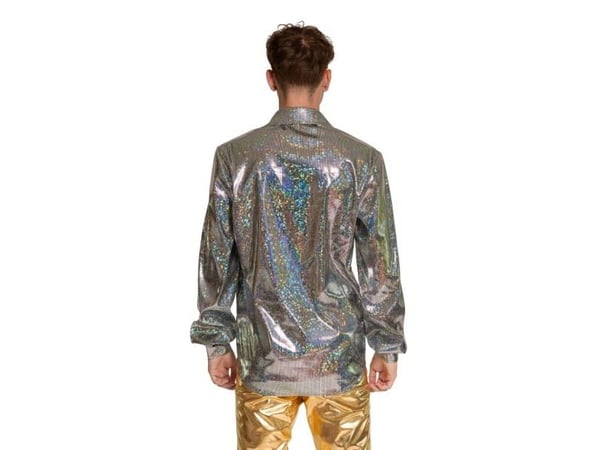 Silver discotunika