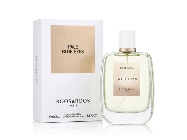 Roos & Roos, Pale Blue Eyes, Eau De Parfum, Unisex, 100 ml