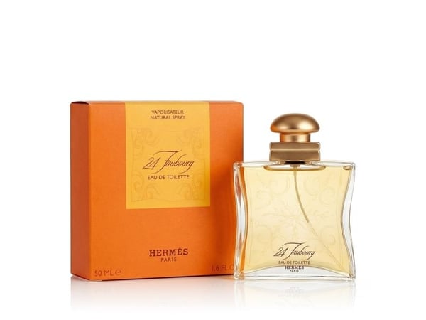 Hermès 24 Faubourg EDT W 50 ml
