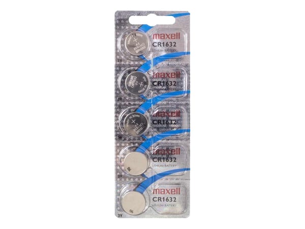 Maxell Paristo CR1632 5szt.