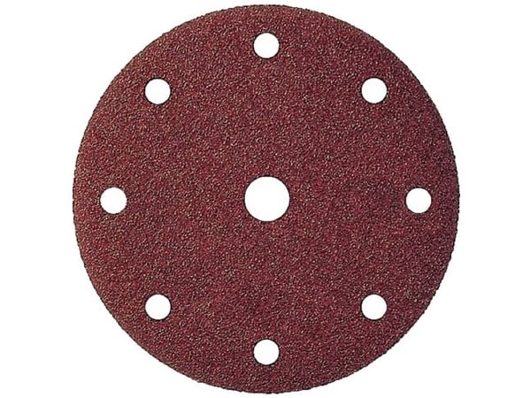 Klingspor 6524 slipeskive 150 mm korn 80 (50 stk.)