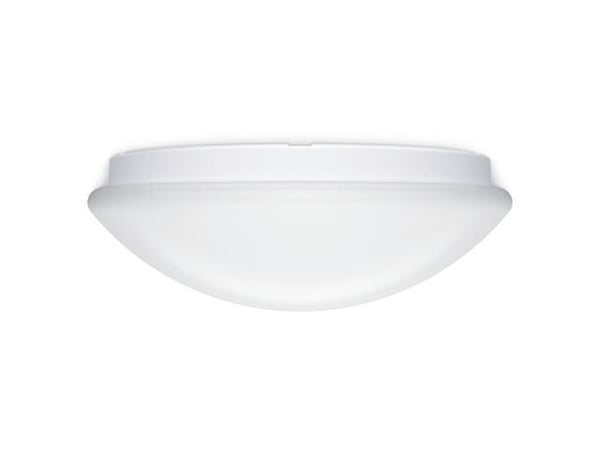 STEINEL RS PRO P1 S, 1 ampuller, LED, 4000 K, 980 lm, IP54, Hvit