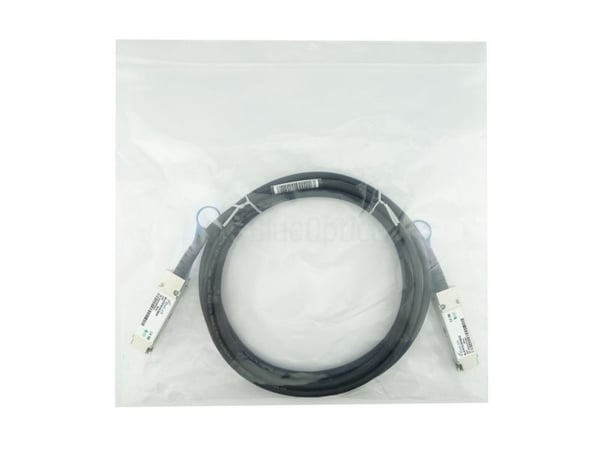 BlueOptics BL070701W3M30-BL, 3 m, QSFP56, QSFP56, Hankjønn/hankjønn