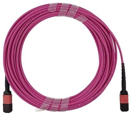 BlueOptics 7Z57A03570 kompatibel MPO-MPO OM4 patchkabel 15 meter ( 7Z57A03570-BO )