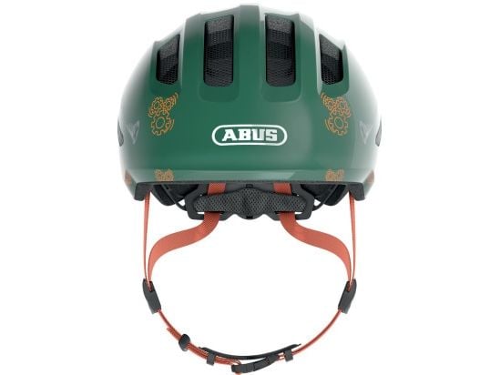 ABUS Smiley 3.0, Halvdekkende hjelm, Innformet, Hjelmvisir