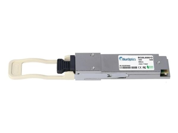 BlueOptics Netgear ACM761-10000S kompatibel QSFP28 BO28L859S1D