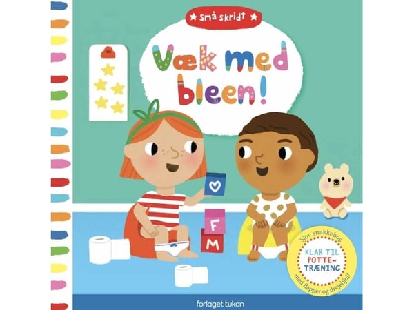 Bort med blygheten! | Språk: Danska