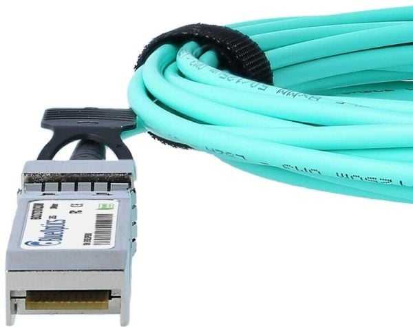 BlueOptics UACC-AOC-SFP28-25M-BO, 25 m, SFP28, SFP28, Hankjønn/hankjønn