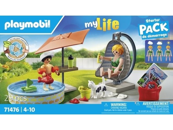 Playmobil 71476, Action/ Eventyr, 4 år, Flerfarget, Plast