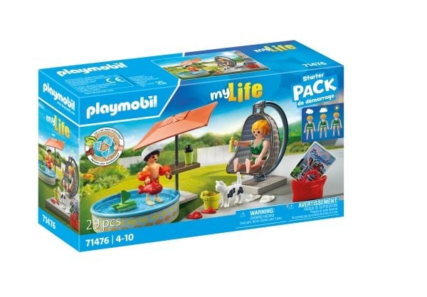 Playmobil 71476, Action/ Eventyr, 4 år, Flerfarget, Plast
