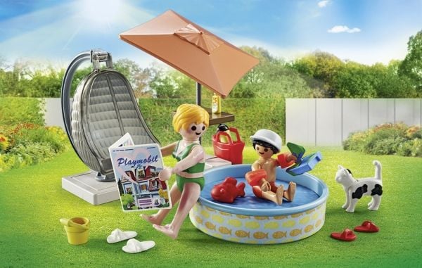 Playmobil 71476, Action/ Eventyr, 4 år, Flerfarget, Plast