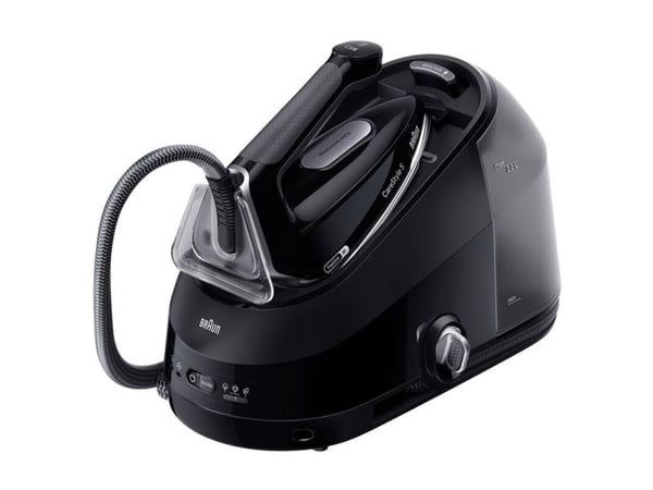 Braun CareStyle 5 IS 5249, 2400 W, 510 g/min, EloxalPlus soleplate, 7,5 stang, 2 l, 150 g/min