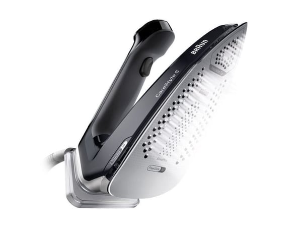 Braun CareStyle 5 IS 5249, 2400 W, 510 g/min, EloxalPlus soleplate, 7,5 stang, 2 l, 150 g/min