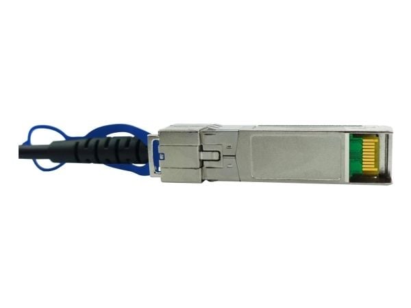 BlueOptics FN-CABLE-SFP56-DAC-L2-BL, 2 m, DAC, SFP56, SFP56
