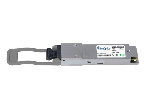 BlueOptics Q28-100G-SWDM4-kompatibel BlueOptics QSFP28 BO25LS856S1D (Q28-100G-SWDM4-BO)